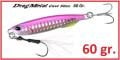 Drag Metal Cast Slim Jig 60gr.